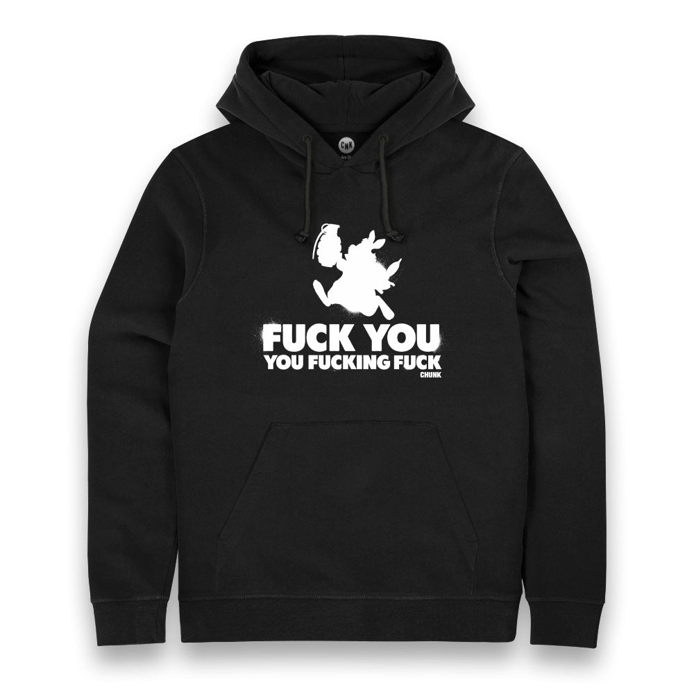 Fuck You Hoodie