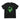 Galactic Radar Black T-Shirt