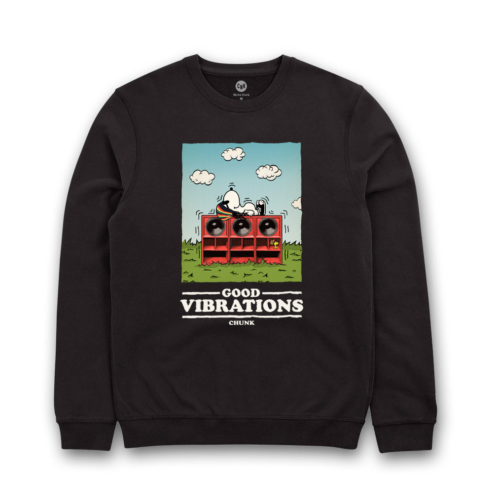 Good Vibrations Sweatshirt