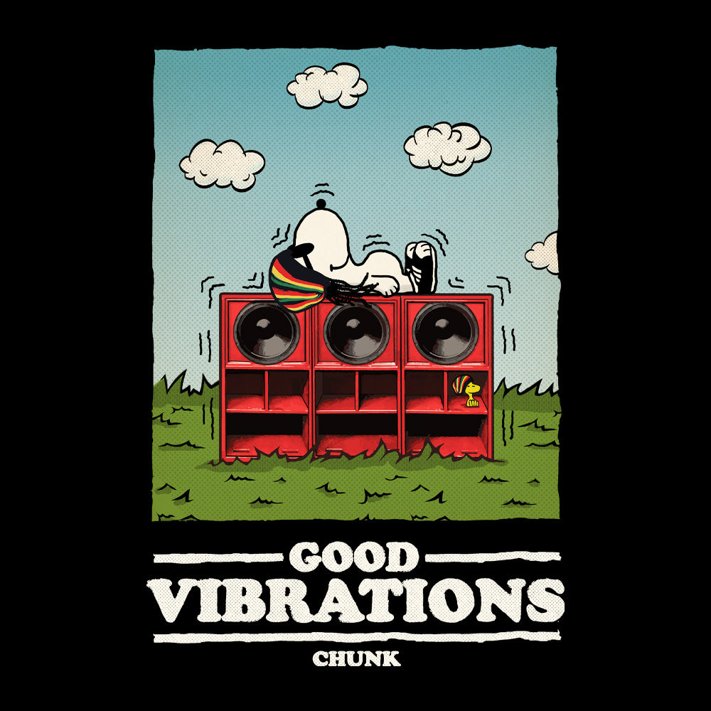 Good Vibrations Sweatshirt