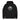 Clown Party Black Hoodie