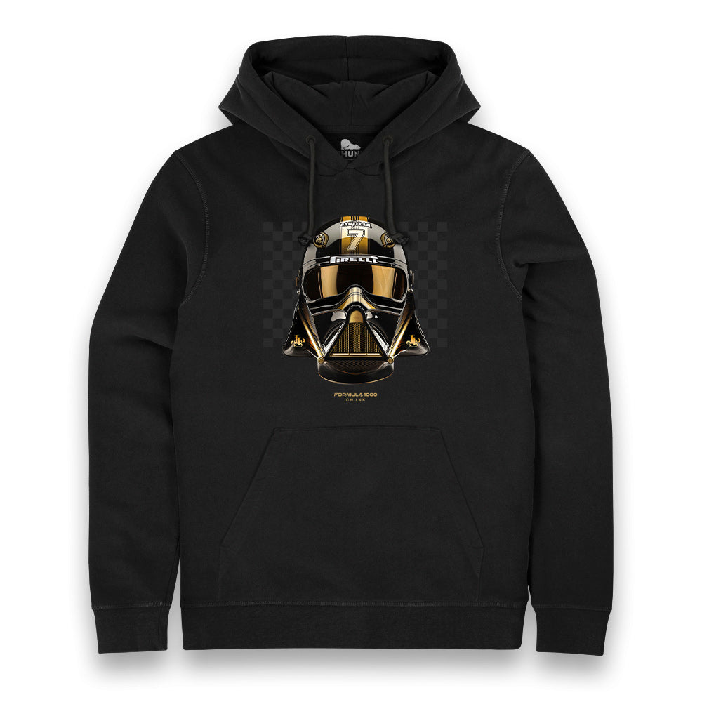 Dark Side Racing Black Hoodie