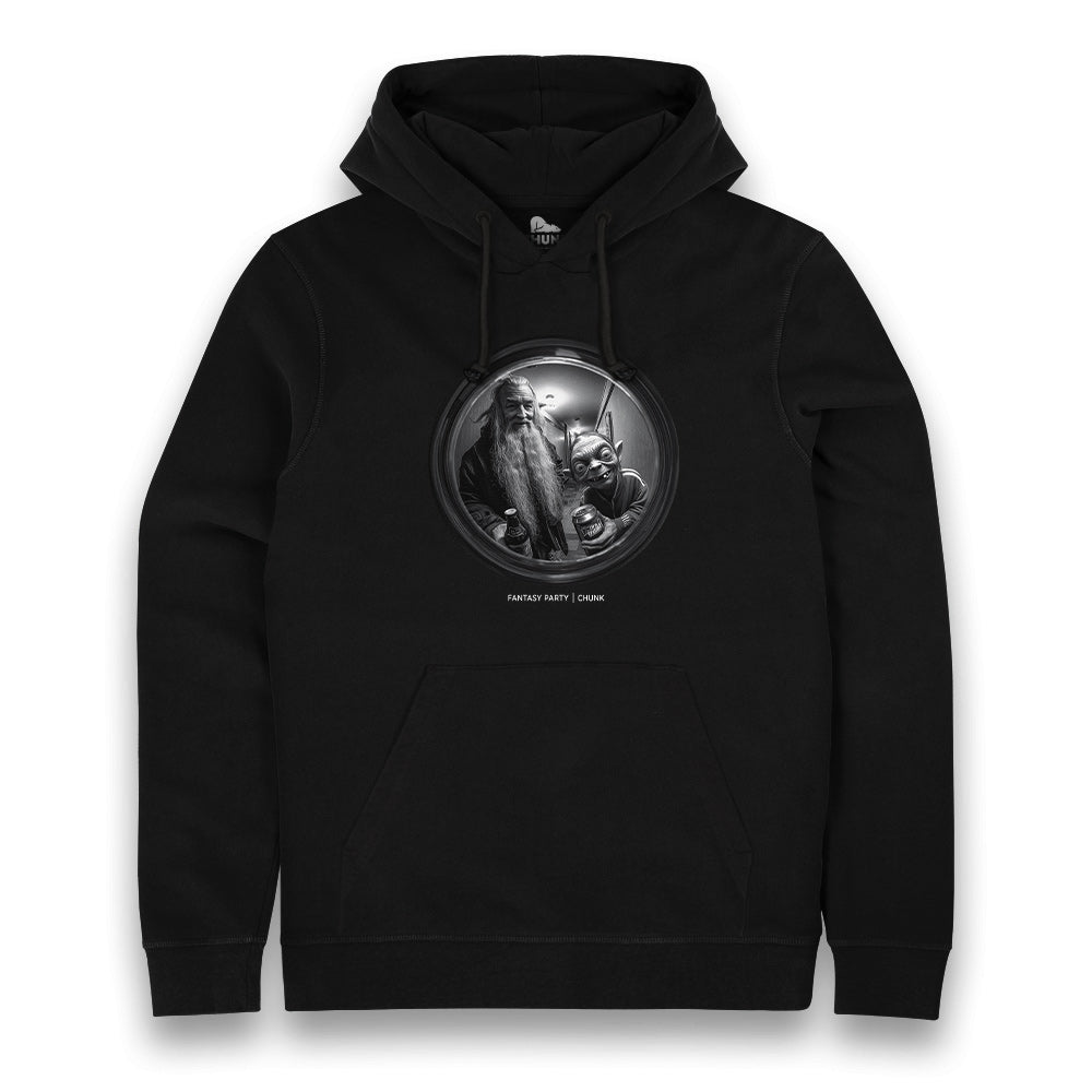 Fantasy Party Hoodie