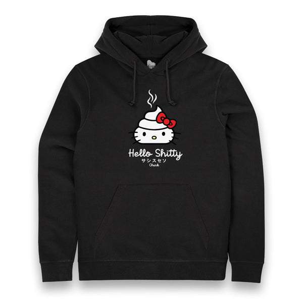 Hello Shitty Hoodie
