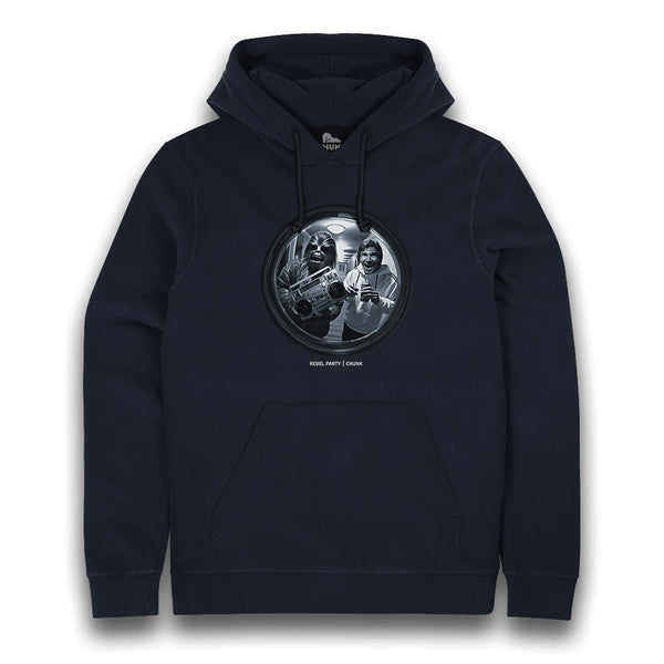 Rebel Party Hoodie