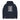 Psychedelic Trooper French Navy Hoodie