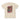 Here's Pinky Light Beige T-Shirt