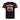 Hill Valley F.C. Black Football Tee
