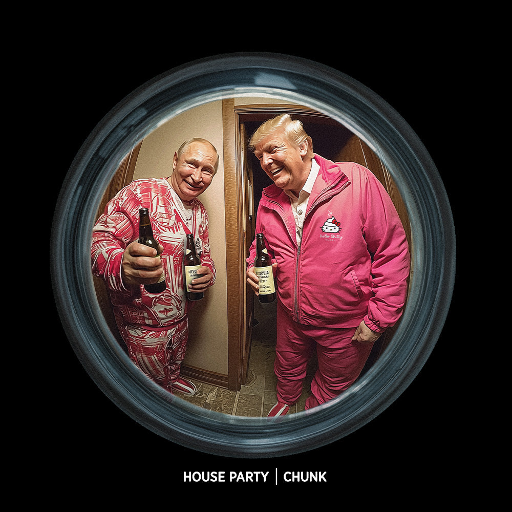 House Party Hoodie