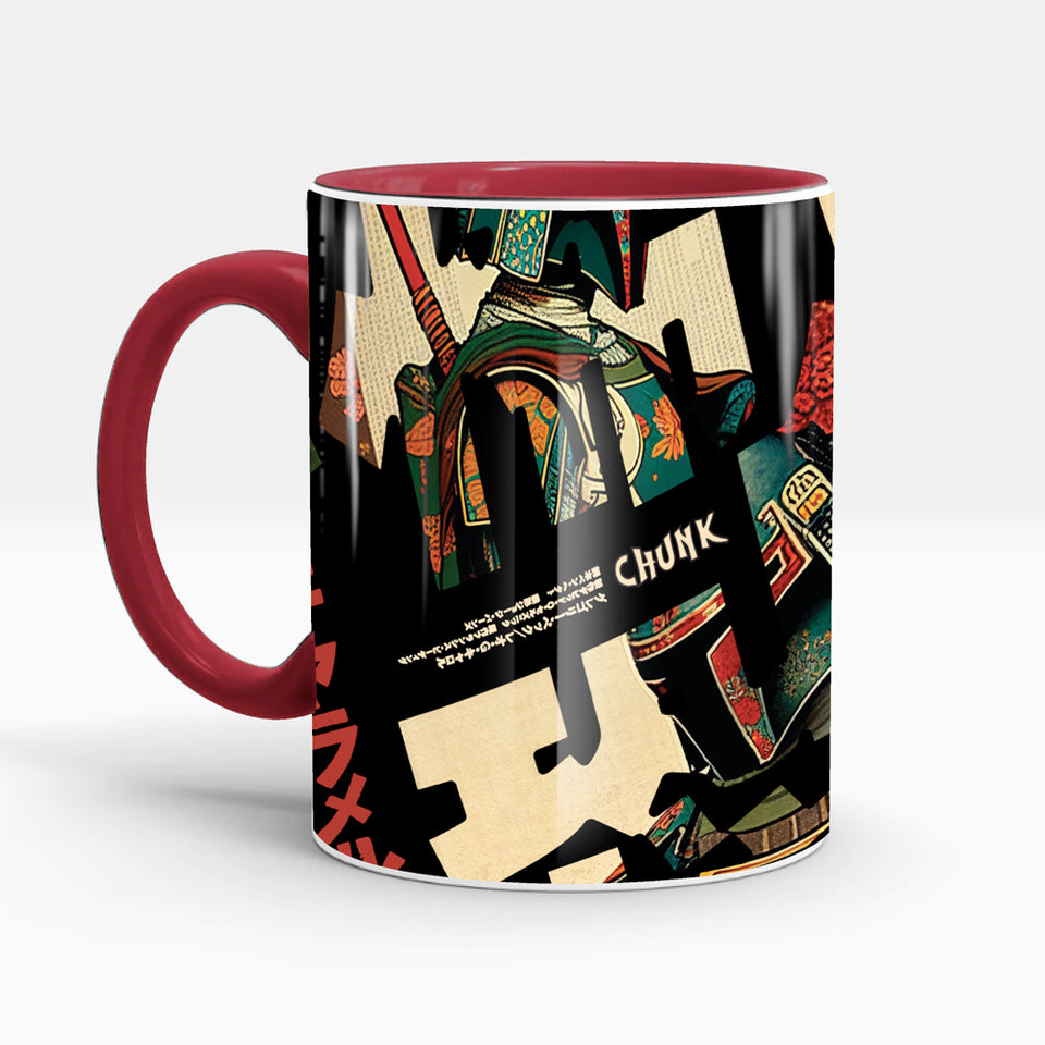 Hunter Calligraphy Mug – Chunk Clothing