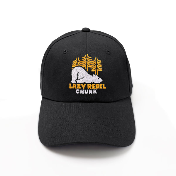 Lazy Rebel Navy Cap