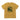 Lazy Rebel Faded Mustard T-Shirt