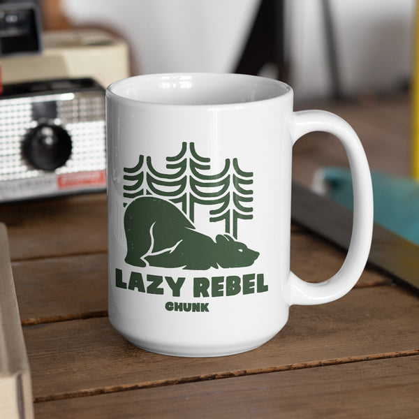 Lazy Rebel Mug