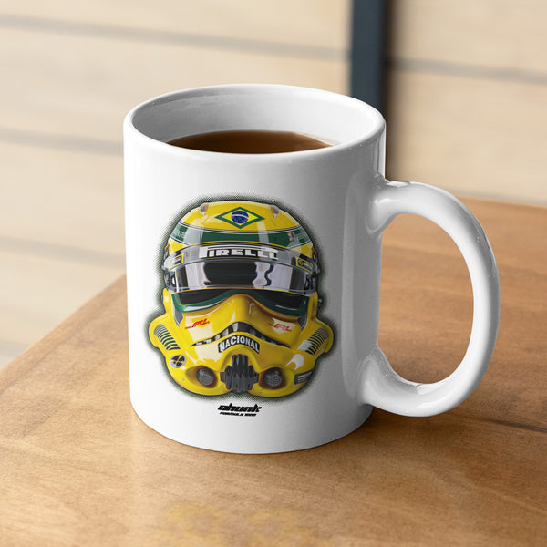 Racing Trooper Mug