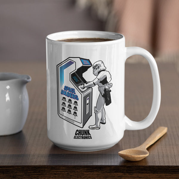 Space Vaders Mug