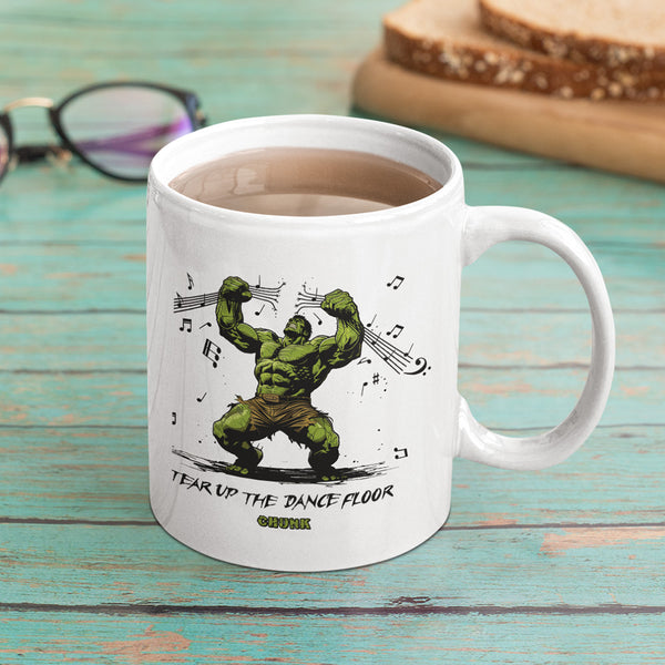 Tear Up the Dancefloor Mug