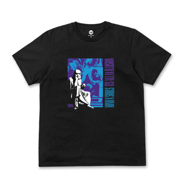 Mind & Soul Black T-Shirt