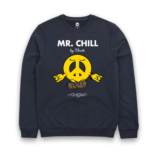 Mr. Chill Sweatshirt
