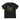 Nature Strikes Back Black T-Shirt