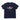 Origami Shark French Navy T-Shirt