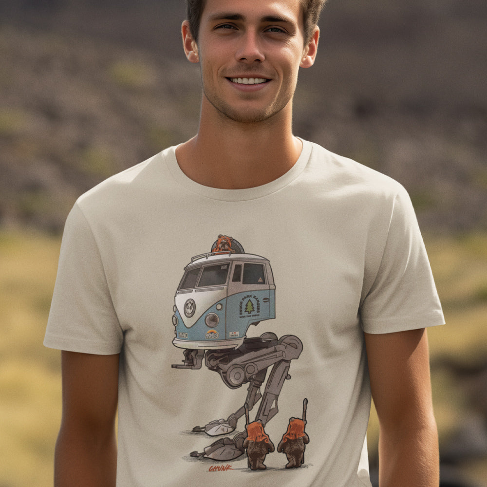 Park Rangers Sand T-Shirt
