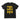 Planet Of The Greats Black T-Shirt