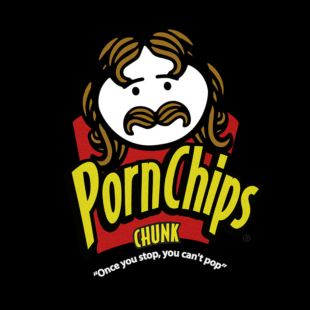 Porn Chips Hoodie