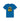 Racing Trooper Royal Blue Kids T-Shirt