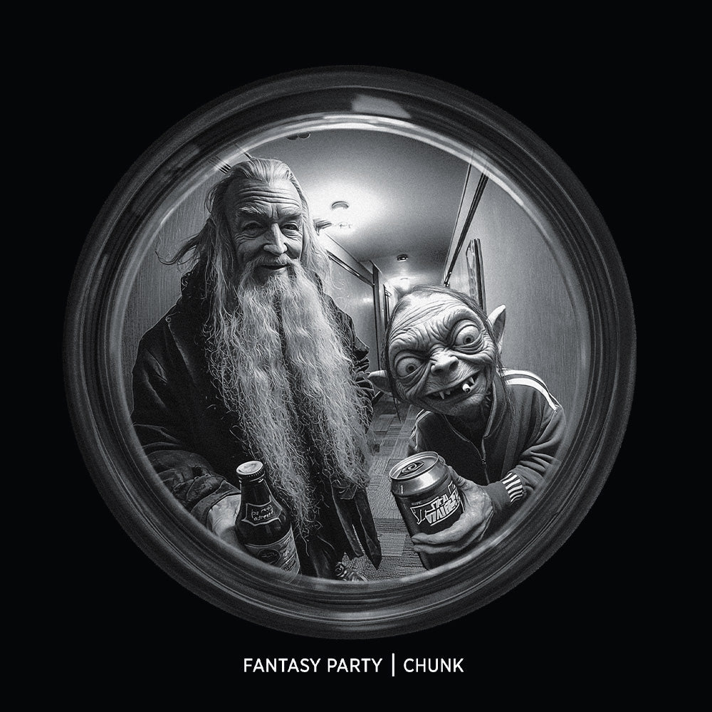 Fantasy Party Hoodie