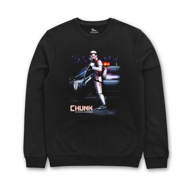 Robo Chunk Sweatshirt
