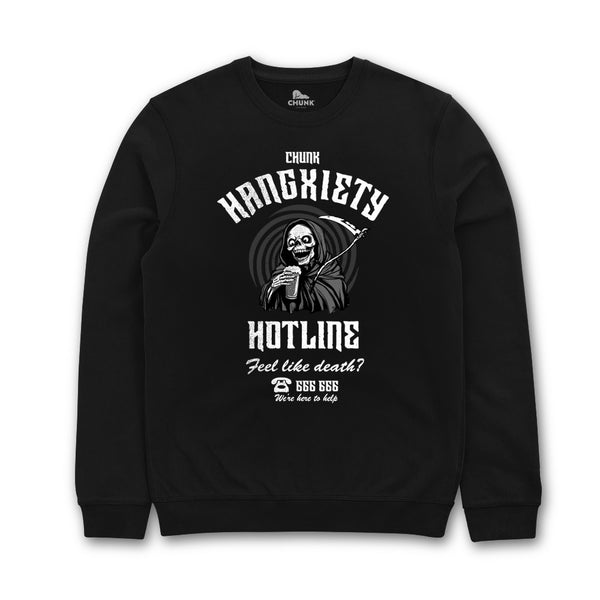 Hangxiety Sweatshirt