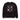 Dark Bubble Black Sweatshirt