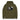 Inked Forest Green Hoodie