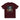 Sci-fi Calligraphy Burgundy T-Shirt