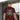 Sci-fi Calligraphy Burgundy T-Shirt