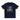 Sci-fi Calligraphy Navy T-Shirt