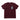 Sci-fi Calligraphy Burgundy T-Shirt