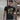 Beast Calligraphy Black T-Shirt