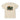 Shit Happens Light Beige T-Shirt