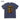 Shredded Mona Faded Navy T-Shirt