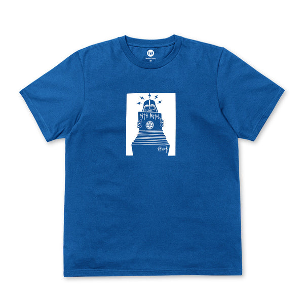 Sith Metal Bright Blue T-Shirt