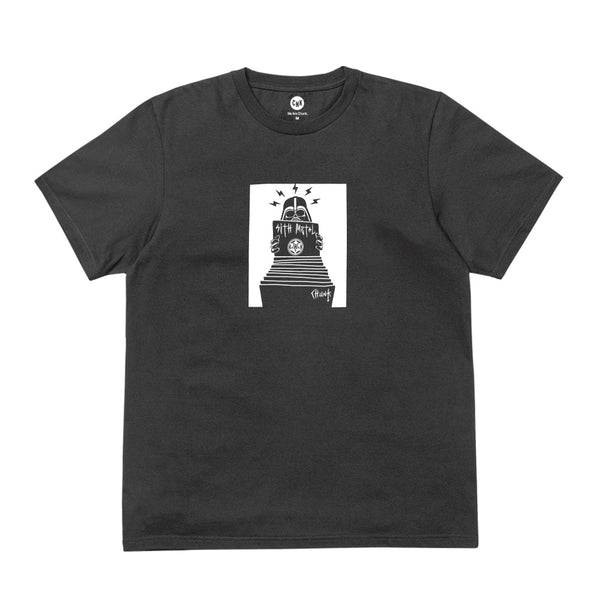 Sith Metal Dark Grey T-Shirt