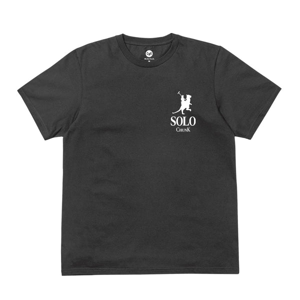 Solo Dark Grey T-Shirt