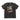 Storm Calligraphy Ink Grey T-Shirt