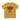 Stranger Tings Faded Mustard T-Shirt