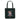 Pulp Panther Black Tote Bag