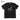 Origami Unicorn Black T-Shirt
