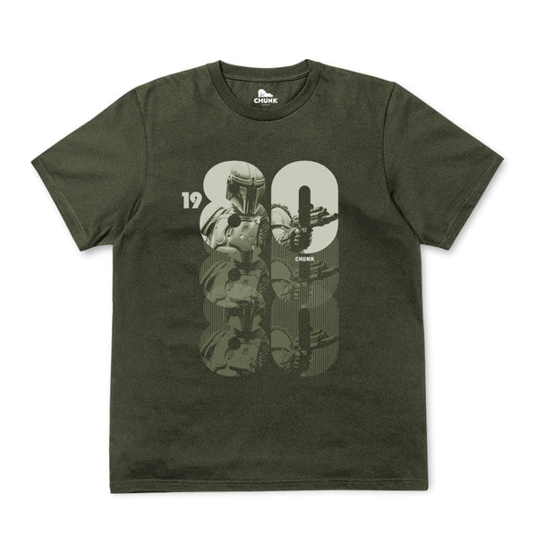 Hunter 80 Khaki T-Shirt