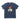 Trooper Spray Faded Denim T-Shirt