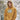 Surf Ride Burnt Yellow Hoodie